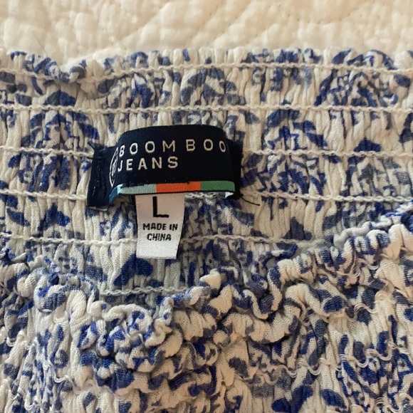 Boho flowy pants - Picture 3 of 5